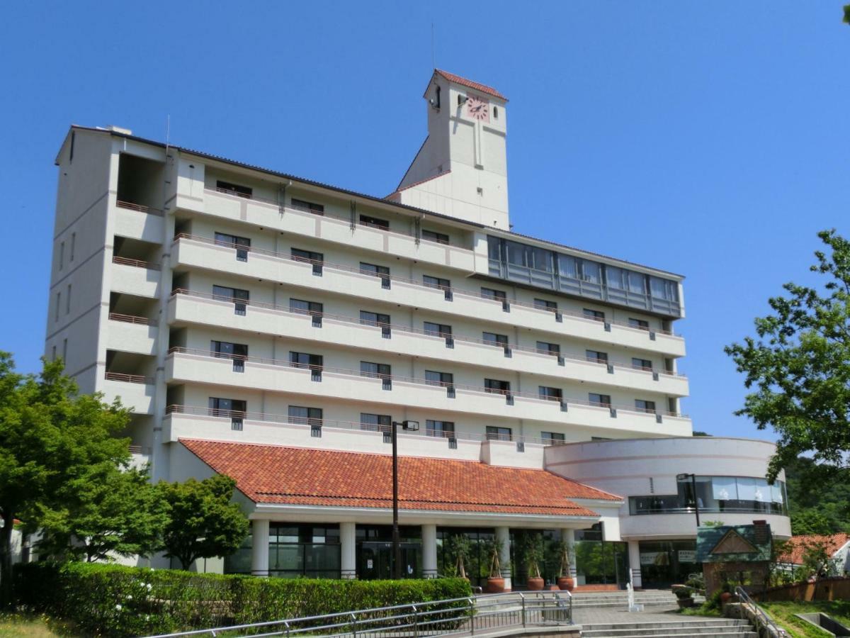 Shiawase No Mura Hotel Kōbe Esterno foto
